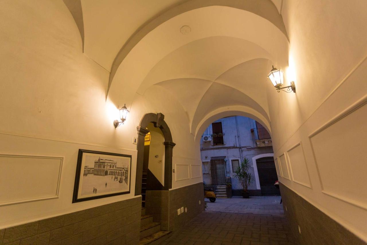 Siciliabedda Catania Holiday House Catânia Exterior foto