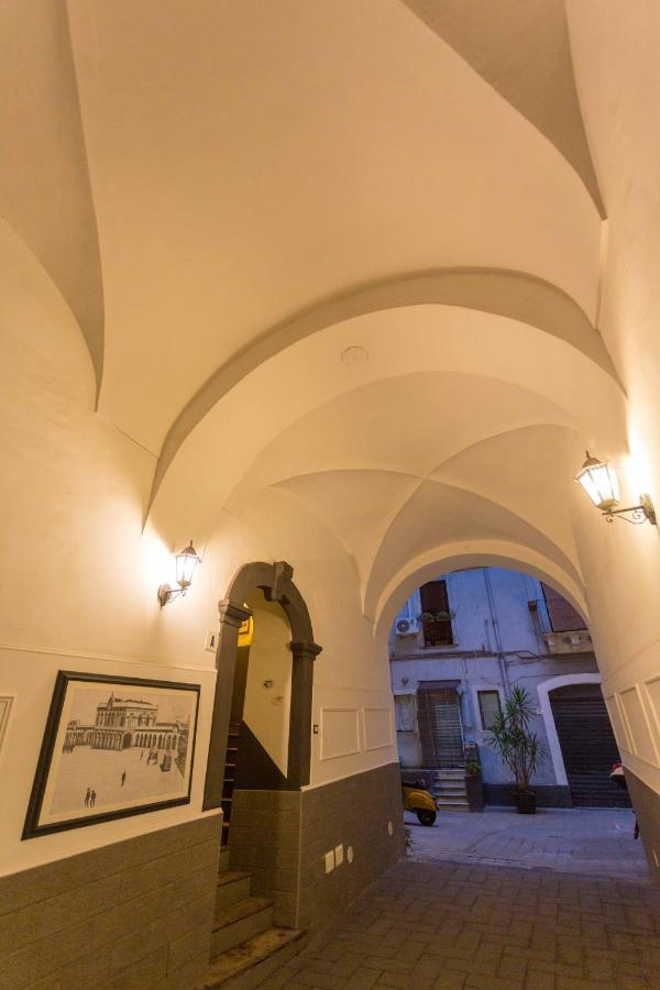 Siciliabedda Catania Holiday House Catânia Exterior foto