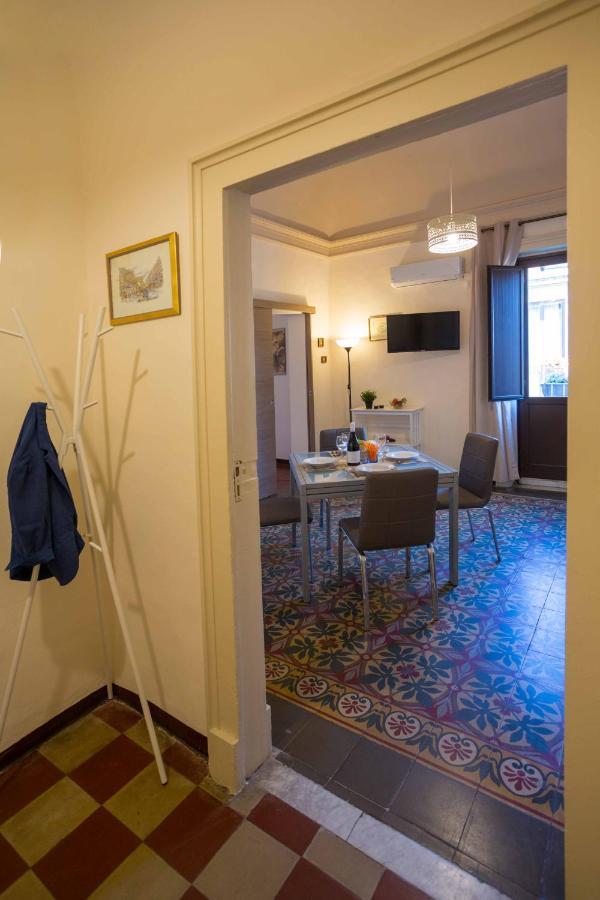 Siciliabedda Catania Holiday House Catânia Exterior foto