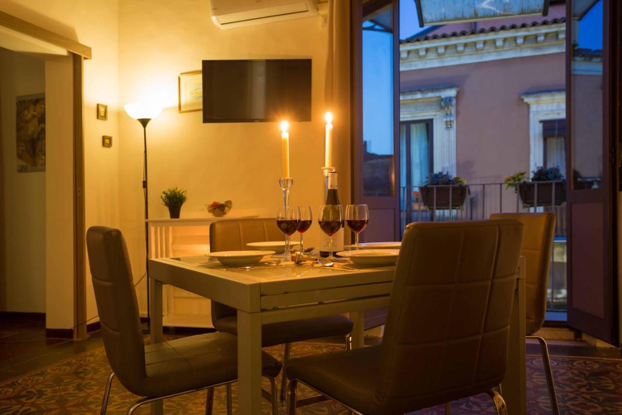Siciliabedda Catania Holiday House Catânia Exterior foto
